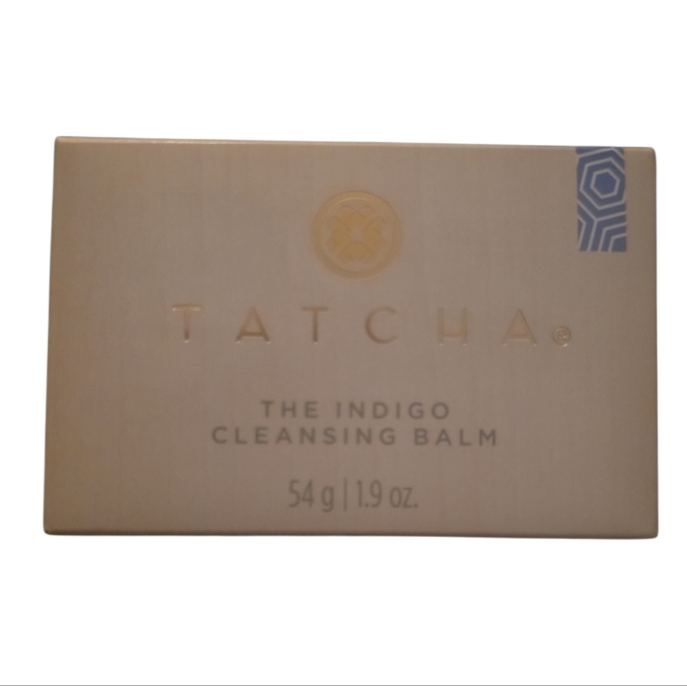 Tatcha Indigo Cleansing Balm - New In Box - Picture 2 of 2